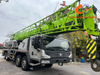 Camion-grue Zoomlion 50 tonnes ZTC500H5-2 de haute qualité, fabriqué en 2023.