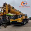 Grue sur camion d'occasion Premium 2021 XCMG 80 tonnes