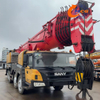 À vendre : Camion-grue d'occasion SANY 110 tonnes à double moteur 2019