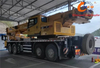 Utilisé 2021 Crine de camion mobile de 75 tonnes XCMG en bon état