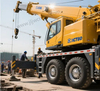CRINE DE TRUCHES D'UNE À UN PRIX RAISONNABLE, CRANE MOBILE TRUCHE MOBILE DE 80 TON XCMG 2018
