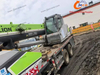RELIABLE 2018 ZOOMLION 25 TON TON CRANE À VENDRE