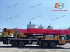 CRANE Utilisé 2020 STC55 Ton Sany All Terrain Crane Truck Crane Used Mobile Crane