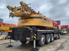 Nous vendons une grue de camion Boom 2017 de 100 tonnes Sany 2017. Nous garantissons la qualité et offrons des prix raisonnables. Les demandes sont les bienvenues.