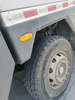 Pas cher 2021 Zoomlion 25 tonnes Cranche de camion d'occasion - en bon état