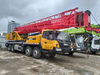 Good Used Crane 2022 STC 35 tonnes Sany Truck Crane
