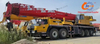 Crue de camion d'occasion fiable 2022 Sany Mobile 100 tonnes Camion Crae Crawler Crane Pièces