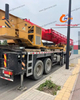 Bonne grue d'occasion 2020 STC55 tonnes Sany All Terrain Crane Truck Crane