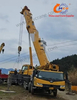 Crue de camion XCMG abordable 2018 90 tonnes en excellent état