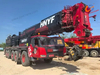Mini programme de mini-mini-programme robuste Sany SAC2200C8-8 avec camion de grue à bras 88m