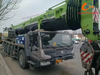 Nous vendons une grue de camion de boom de 130 tonnes Zoomlion de 130 tonnes d'occasion à un prix raisonnable. Les demandes sont les bienvenues.