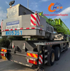 2021 Zoomlion de 50 tonnes Mobile Used Mobile Crane - en bon état et à un prix avantageux