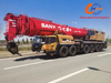 2021 SAC 450 tonnes Sany All-Terrain Used Mobile Truck Crane, Excellent état