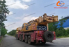 2020 Sany 450T Croe de camion d'occasion, grue mobile tout-terrain