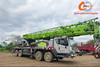 ABLESABLE 2020 ZOOMLION 50 TON TON CRIANT CRIANE - en bon état