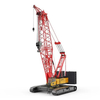 Crawler à robuste robuste Machinerie de construction Machinerie lourde