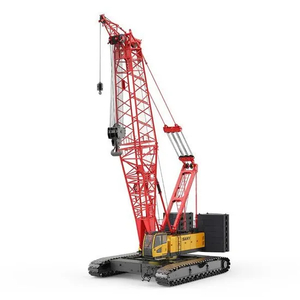 Crawler à robuste robuste Machinerie de construction Machinerie lourde