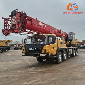 À vendre : Camion-grue d'occasion SANY 40 tonnes STC400T 2020
