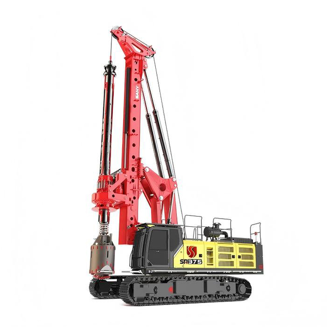 Rotary Drilling-Forge