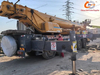 Crue de camion d'occasion abordable 2019 XCMG 90 tonnes Cranche de camion mobile - en bon état