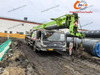 RELIABLE 2018 ZOOMLION 25 TON TON CRANE À VENDRE