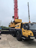 Nous vendons une grue de camion All-Terrain 2021 Sany 260 tonne d'occasion. Bienvenue pour l'inspecter.