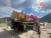 Grane d'occasion de haute qualité 2022 STC55 tonne Sany All Terrain Crane Truck Crane