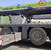 Nous vendons une grue de camion mobile Boom Zoomlion de 130 tonnes 2019 d'occasion. Nous recherchons une grande valeur. Les demandes sont les bienvenues.