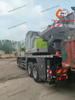 2021 Grane de camion de 80 tonnes Zoomlion, qualité fiable, en bon état