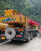 2019 STC25 tonnes Sany Truck Crane CRANE MOBILE D'INTÉRIEUR