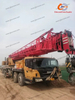 Grane d'occasion 2019 STC55 Ton Sany All Terrain Crane Truck Crane Used Mobile Crane
