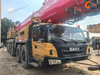 Crine de camion mobile Sany 2019 de 300 tonnes Sany 2019 adaptée aux projets de construction