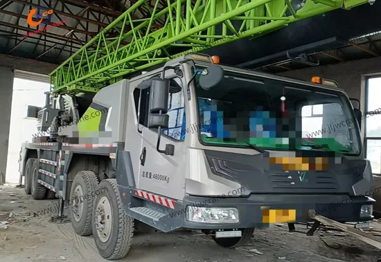 Mai 2020 Zoomlion 70h5 Crane, 19 tonnes, couverture complète