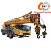 ABLESTABLE Utilisé Crine de camion mobile XCMG 80 tonnes 2017 en excellent état