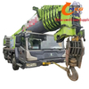 Crue de camion Zoomlion 110T 2018 - Performances à coût élevé
