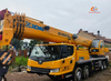 2022 CRNUE DE TRUMIS MOBILE DE MOBILE DE 50 TON XCMG - BON FAMILLE, GRANDE VALEUR