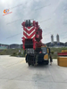 Grane utilisé à haute performance Sany SAC300C8-8 CRANE ALL-ROAD avec moteurs jumeaux