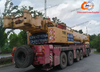 2020 Sany 450T Croe de camion d'occasion, grue mobile tout-terrain