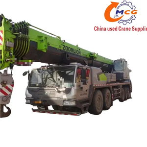 Crue de camion mobile de 95 tonnes de 95 tonnes rentable.