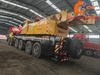 2021 SAC 450 tonnes Sany All-Terrain Used Mobile Truck Crane, Excellent état