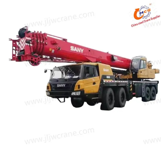 Grane SA NY STC1000, 22 ans, avec 2000 heures de fonctionnement