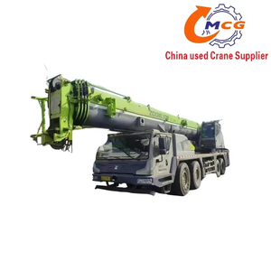 Affordable Crie de camion Zoomlion de 80 tonnes 2019 - en bon état