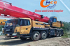 Grue d'occasion 2019 STC55 tonnes Sany Truck Crane, bon prix