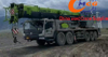 Nous vendons une grue de camion Used Truck Zoomlion de 95 tonnes Zoomlion à 95 tonnes à un prix raisonnable et des performances à coût élevé.