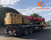 À vendre: une grue de camion à boom à 5 sections rentable 2020 Sany 70 tonnes adaptée à diverses applications.