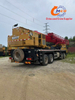 Fiable 2021 Sany Sany 50 tonnes Boom à 5 sections Croe de camion d'occasion en excellent état