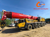 Camion-grue mobile tout terrain SAC1600T8 Sany d'occasion de 160 tonnes, fabriqué en 2021, avec d'excellentes performances.