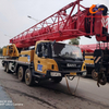 Camion-grue Sany 35 tonnes STC350C5-1 d'occasion fabriqué en 2022, en bonne condition.