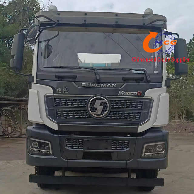 Camion malaxeur à ciment entièrement hydraulique Linyu haute performance de 12 m³