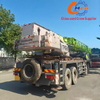 Camion-grue Zoomlion 700V5 de 70 tonnes 2019